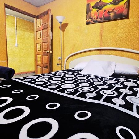 Rio Rooms City Center Quetzaltenango Exterior photo