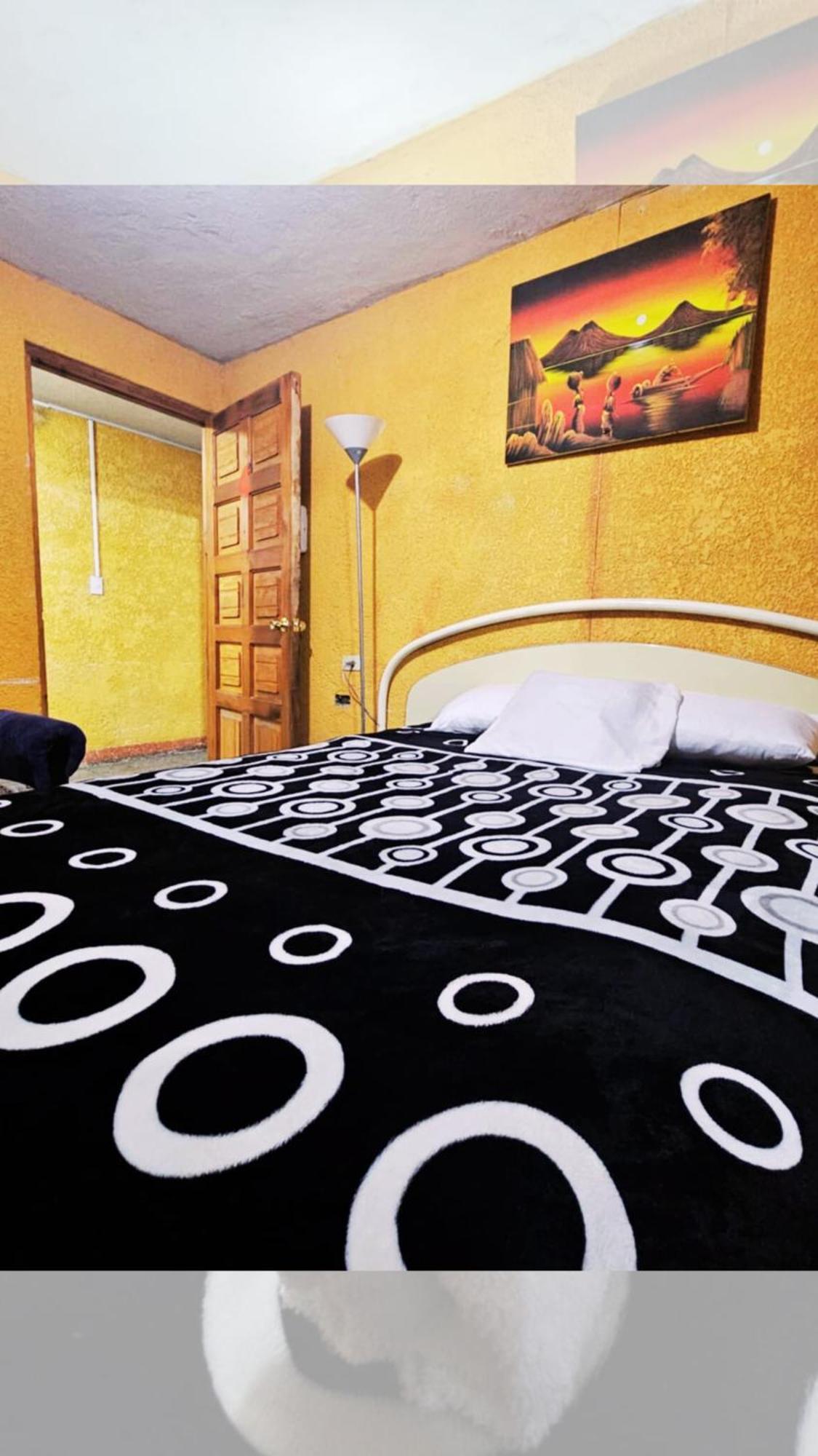 Rio Rooms City Center Quetzaltenango Exterior photo