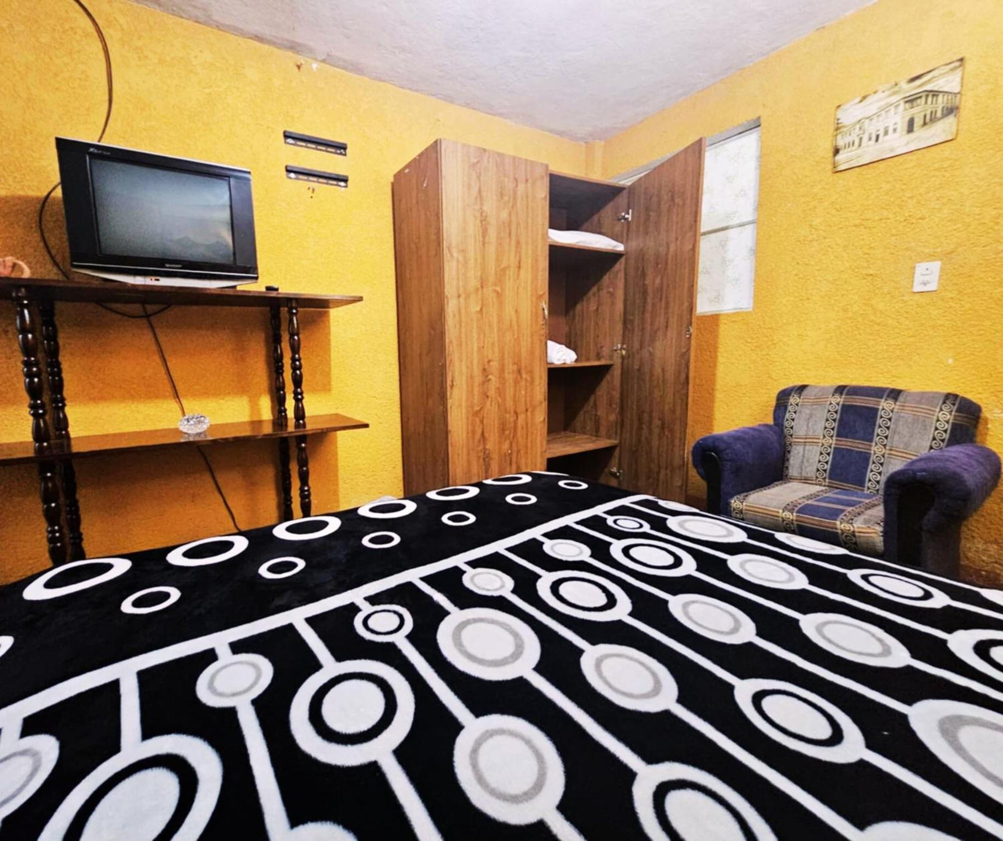 Rio Rooms City Center Quetzaltenango Exterior photo