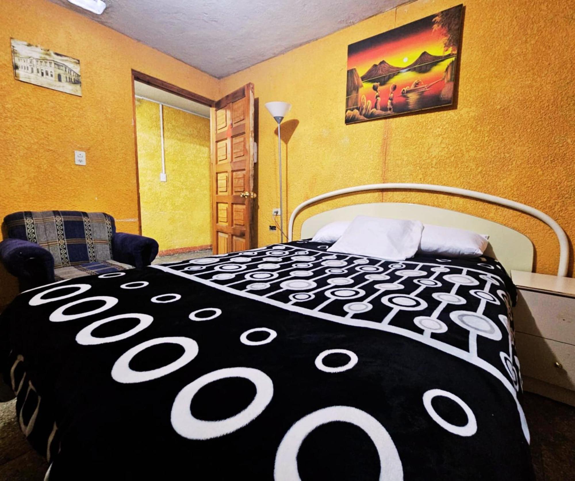 Rio Rooms City Center Quetzaltenango Exterior photo