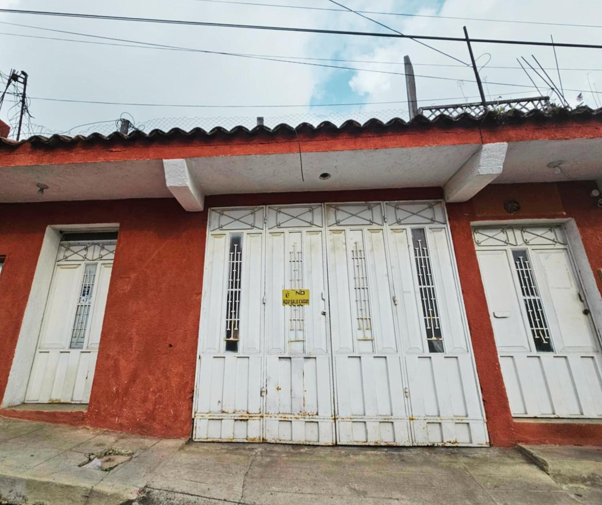 Rio Rooms City Center Quetzaltenango Exterior photo